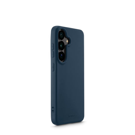 Hama telefon cover fantastisk følelse til Samsung Galaxy S25 blå