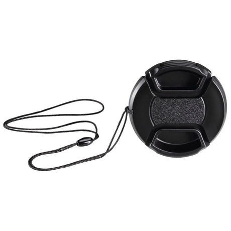 Hama objektivdæksel smart-snap med holder 37 mm