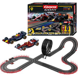 Carrera gå!!! hastighedszone racerbane 630 cm