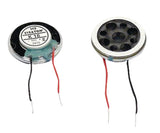 Visaton vs-k16 miniature højttaler 16 mm 50 ohm