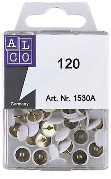 Alco al-1530a tommelfinger solhvid æske med 120 stk