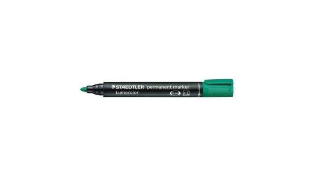 Staedtler cms3525 permanent tusch grøn