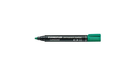 Staedtler cms3525 permanent tusch grøn