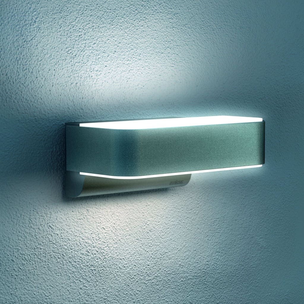 Steinel Steinel Udendørs lampe med sensor L 810 LED IHF Anthracite