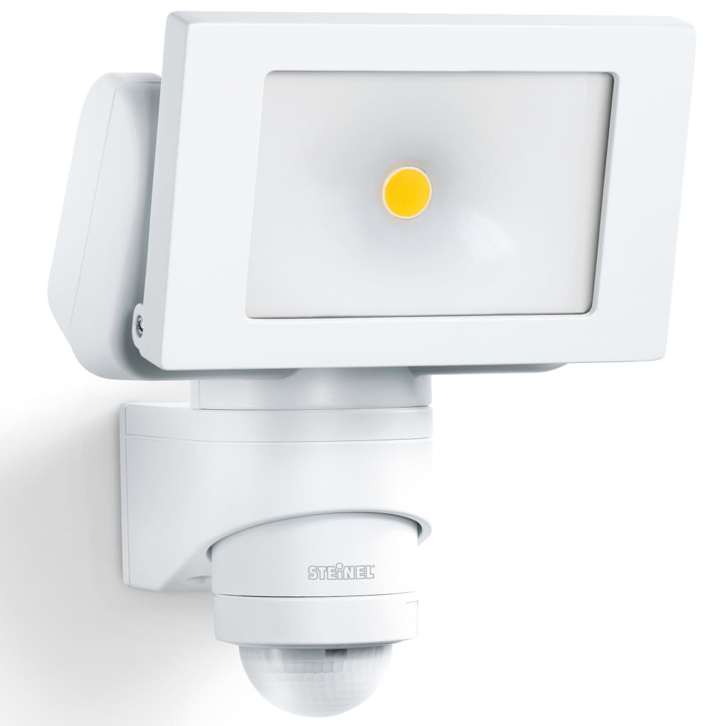 Steinel Steinel Sensor Spotlight for Outside LS 150 LED White 052553