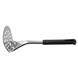 Fackelmann kartoffelmoser 24 cm rustfri stål sort