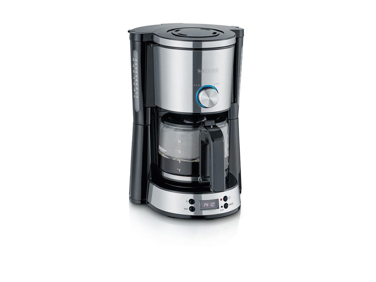 Severin kaffemaskine 10-kops 1000w