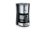 Severin kaffemaskine 10-kops 1000w