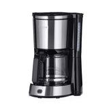 Severin ka4823 kaffemaskine sort rustfrit stål