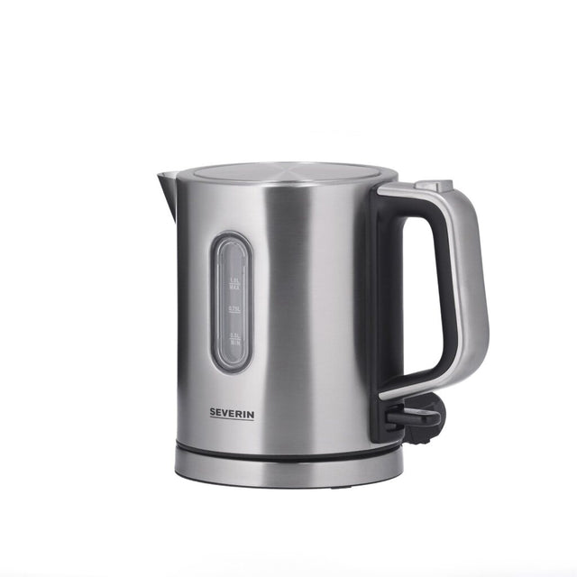 Severin wk3401 elkedel 1l 2400w rustfrit stål