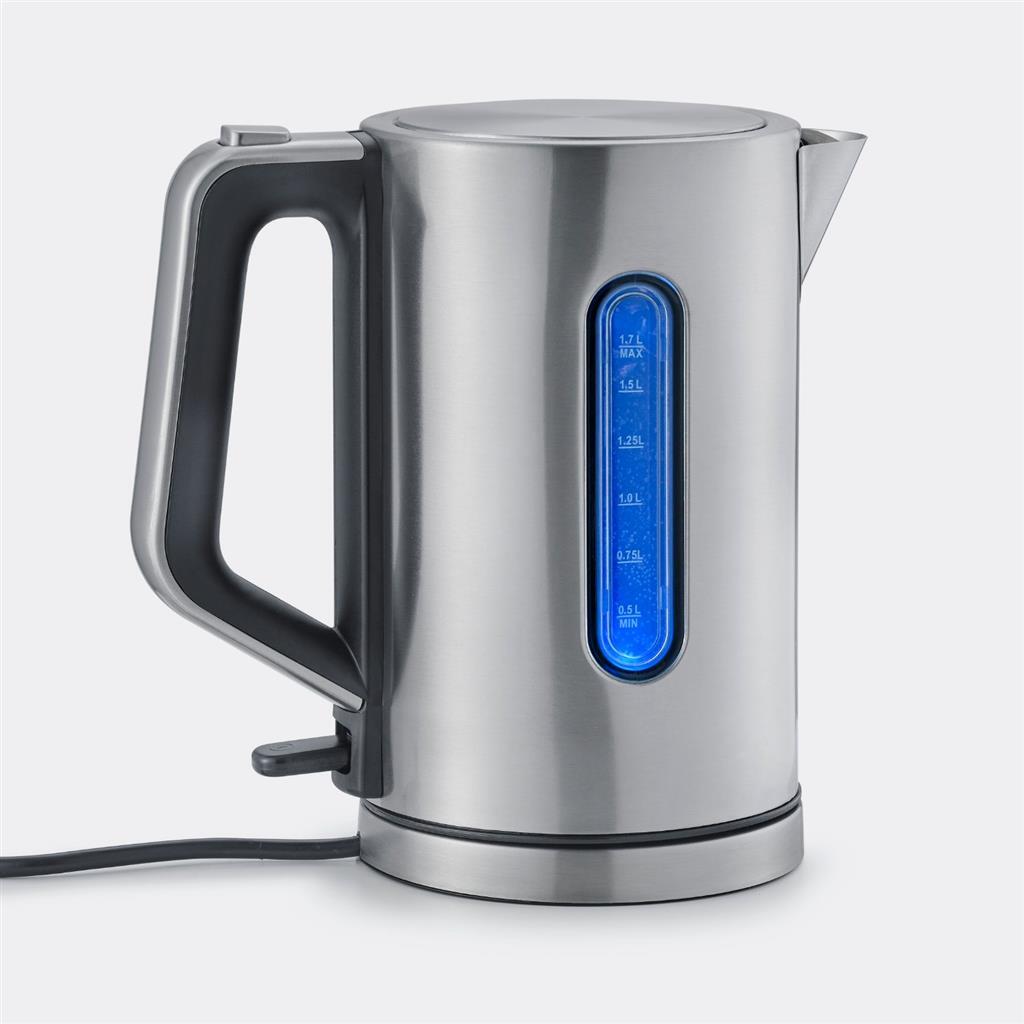 Severin wk3402 elkedel 1,7l 2400w rustfrit stål