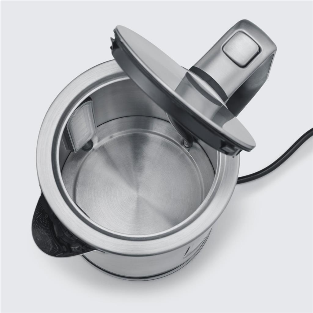 Severin wk3402 elkedel 1,7l 2400w rustfrit stål