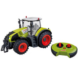 Glade mennesker rc claas axion 870 traktor med lys 1:16