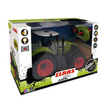 Glade mennesker rc claas axion 870 traktor med lys 1:16