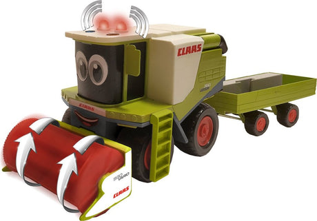 Happy people mejetærsker Claas 780 Lexion 27 cm grøn 2-delt