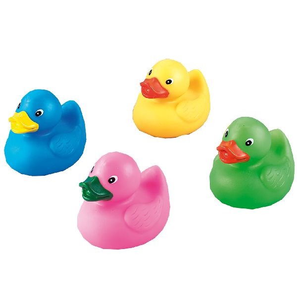 Basic Rubber Duck