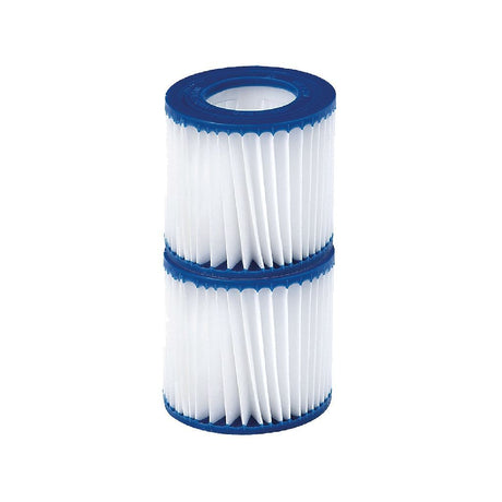 Wehncke swimmingpool filterpatron 2-pak