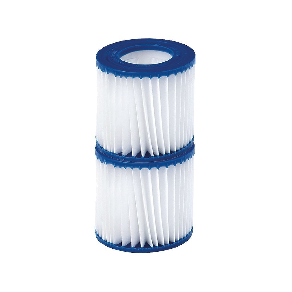 Wehncke swimmingpool filterpatron 2-pak