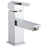 Schütete SchüteTe Washbasin Mixer Frog Chrome -farvet