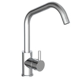 Schüte Schütete One -Button Mixer med en høj tud Casalla Chrome -farvet