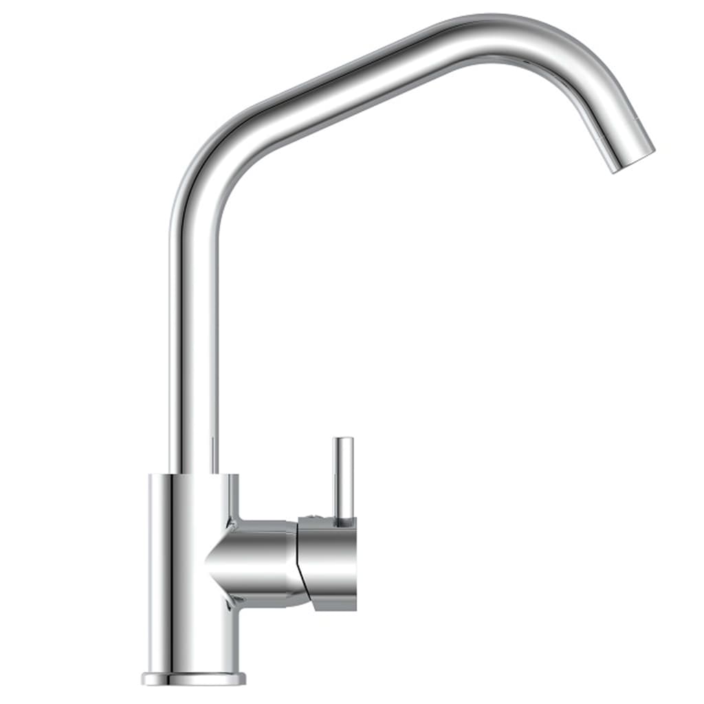 Schüte Schütete One -Button Mixer med en høj tud Casalla Chrome -farvet