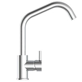 Schüte Schütete One -Button Mixer med en høj tud Casalla Chrome -farvet