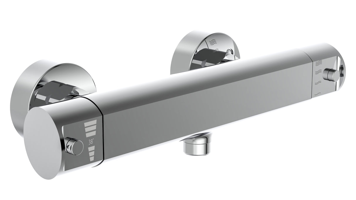 Ngk schutte vita termostatisk merano bruser | krom 52425