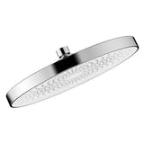Schüte Rain Shower La Rochelle Chrome-farvet-hvid