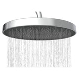 Schüte Rain Shower La Rochelle Chrome-Antracite-farvet