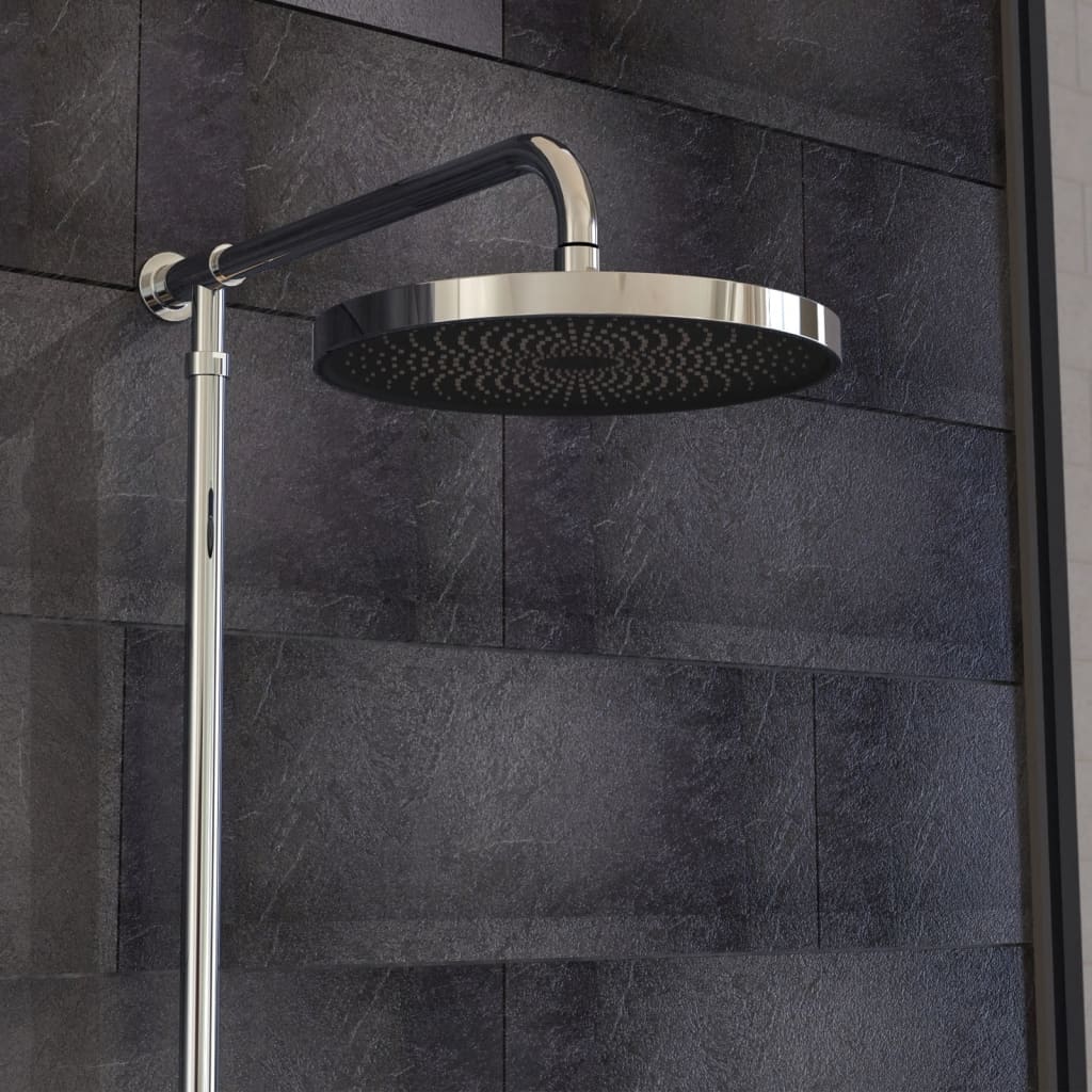 Schüte Rain Shower La Rochelle Chrome-Antracite-farvet