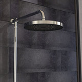 Schüte Rain Shower La Rochelle Chrome-Antracite-farvet