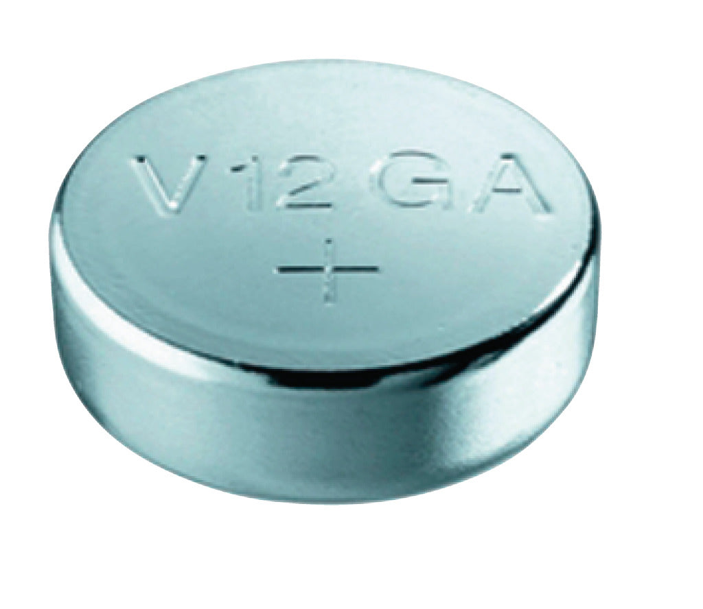 Varta knapcelle batteri tynd v12ga lr43