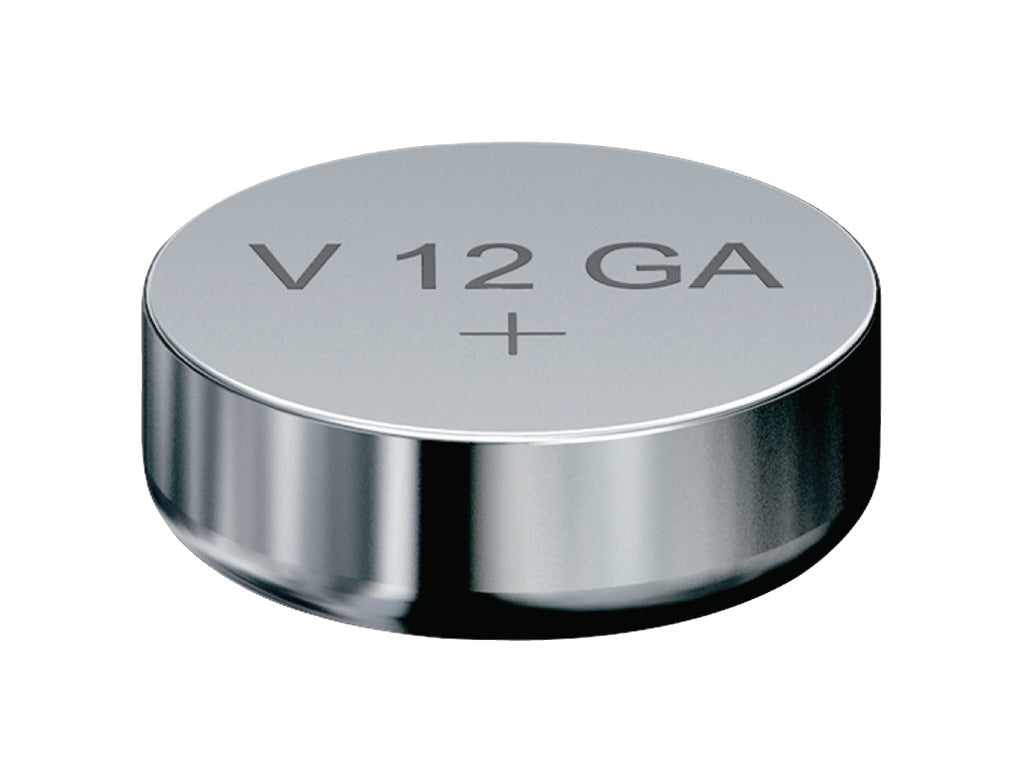 Varta knapcelle batteri tynd v12ga lr43