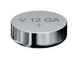 Varta knapcelle batteri tynd v12ga lr43