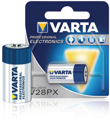 Varta v28px batteri