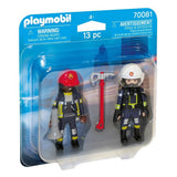 Playmobil 70081 Duo Pack Brandmænd