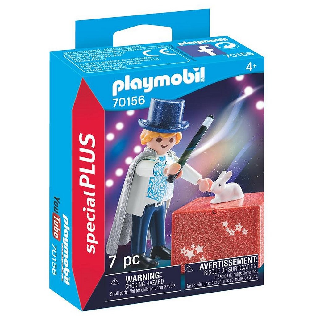 Playmobil 70156 special plus tryllekunstner