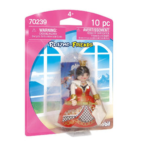 Playmobil 70239 playmo-venner hjerterdronningen