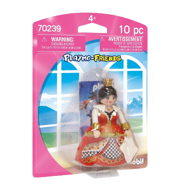Playmobil 70239 playmo-venner hjerterdronningen