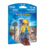 Playmobil 70560 playmo-venner bygningsarbejder