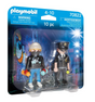 Playmobil City Action Duopack Police Agent og Sproeier 70822