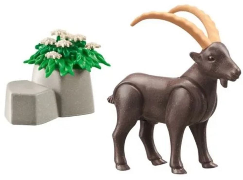 Playmobil wiltopia ibex. 9x18,5 cm