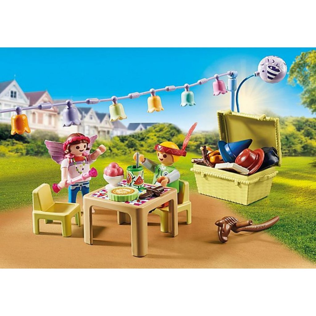 Playmobil 71451 mylife fancy dress fest