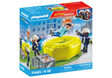 Playmobil Action Heroes Brandmænd med luftpuder 71465
