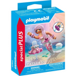 Playmobil 71477 special plus havfrue med sprøjtende blæksprutte | 2 stk