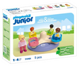 Playmobil Junior Children's Carousel 71701