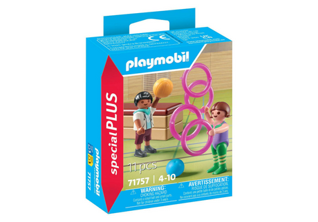 Playmobil special plus gymnaster 71757