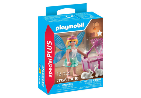 Playmobil special plus tandfe 71758