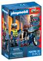 Playmobil 72076 cykeltyveri | 2 stk