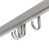 SEALSKIN BROWER GARSTAIN ROD SET Easy-Roll Mataluminum